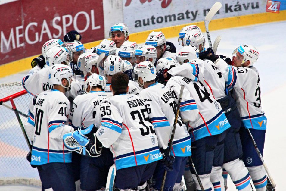 Ilustračný obrázok k článku HK Nitra na víťaznej vlne: Medzi hráčmi panuje spokojnosť