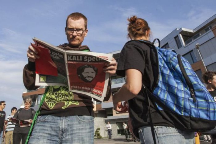 Ilustračný obrázok k článku "Kali špeciál" si k ľuďom predsa len cestu nájde: Cez súkromníka a dobrovoľníkov