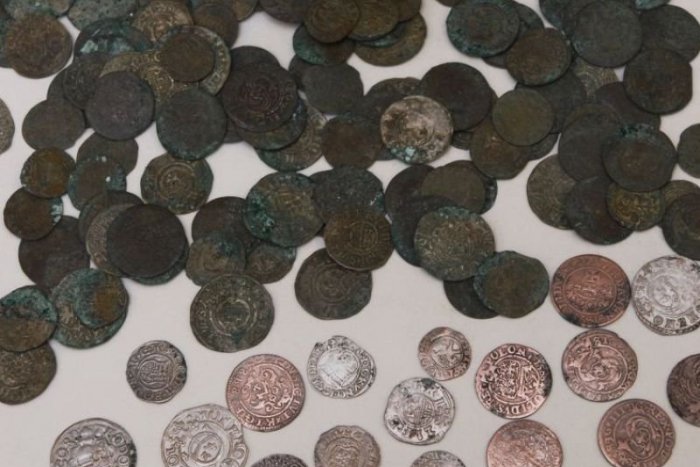 Ilustračný obrázok k článku Od mešca k bankomatu: Vzácne mince na vlastné oči sú veľký zážitok