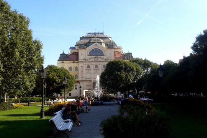 Ilustračný obrázok k článku Prvou premiérou sezóny Štátneho divadla Košice bude tanečná dráma Hamlet