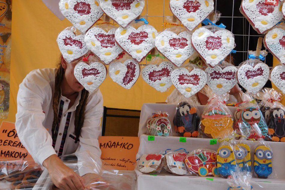 Ilustračný obrázok k článku Prvé info o trnavskom jarmoku: Lákať budú známe mená aj majestátnejší Stredovek pod hradbami