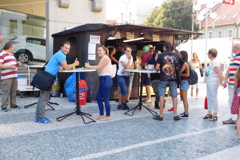 Ilustračný obrázok k článku Nebude to iba jarmok: Takéto veľké podujatia čakajú začiatkom septembra Trnavu!