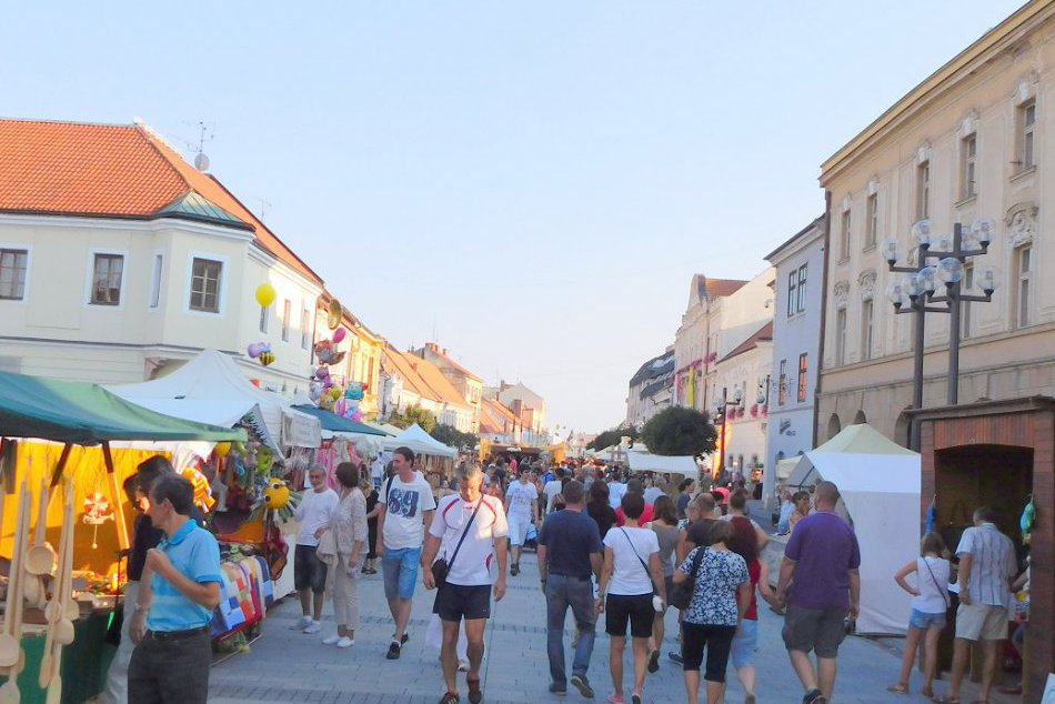 Ilustračný obrázok k článku Tradičný trnavský jarmok už klope na dvere: Pozrite si prvé informácie + PROGRAM