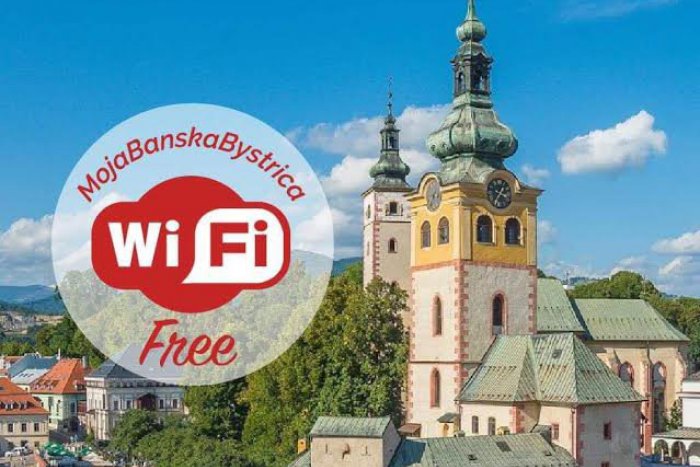 Ilustračný obrázok k článku NOVINKA na bystrických námestiach: Vysokorýchlostný internet zdarma pre ľudí