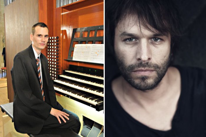 Ilustračný obrázok k článku Hudobná lahôdka v bystrickej katedrále. Koncert organistu Baka s Mikulčíkom