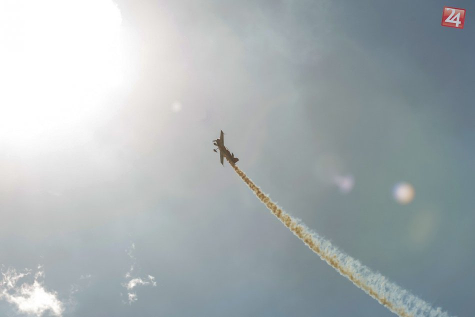 Ilustračný obrázok k článku FOTO: Nitra si užila Letecký deň, piloti predviedli skvelú show!