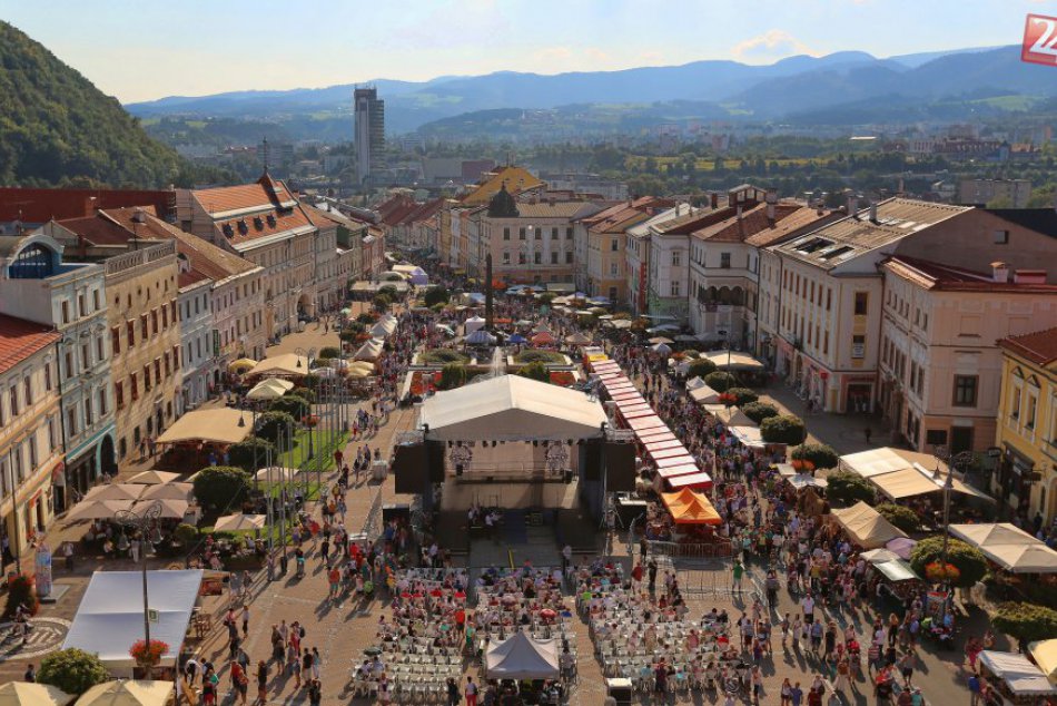 Ilustračný obrázok k článku Robíte si plány na víkend? Radvanský jarmok nie je jediným lákadlom v Bystrici