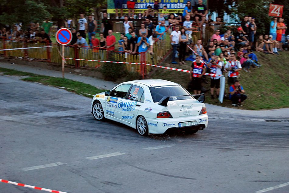 Ilustračný obrázok k článku Pretekári si už zapisujú rozpis tratí: Prehľad rally Rožňava v uplynulých rokoch