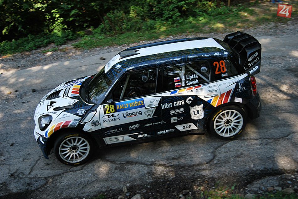 Ilustračný obrázok k článku Časový harmonogram rožňavskej rally: Pripravte sa na adrenalín už teraz