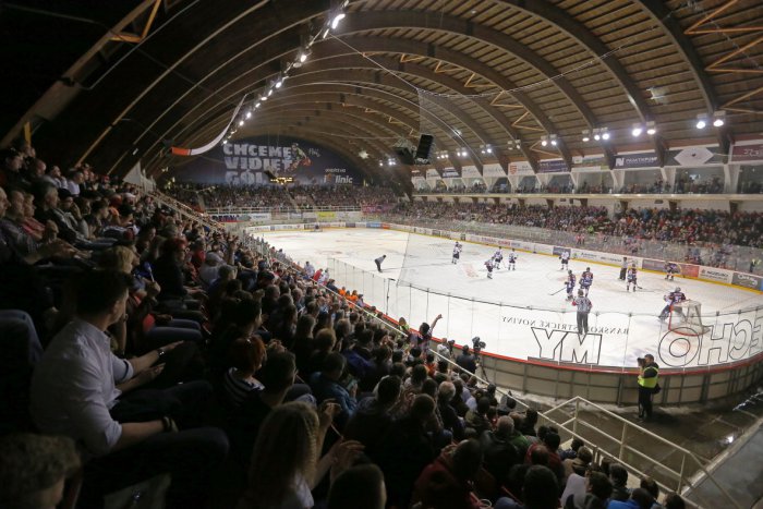 Ilustračný obrázok k článku Barani s cenným triumfom. V domácom zápase s oceliarmi ani raz neinkasovali!