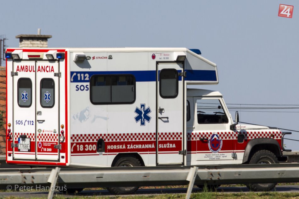 Ilustračný obrázok k článku Ako sa správať, keď ste svedkom dopravnej nehody?