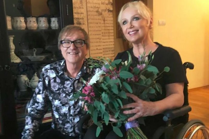 Ilustračný obrázok k článku VIDEO: Marika Gombitová jubiluje, 60. narodeniny oslávi veľkým koncertom