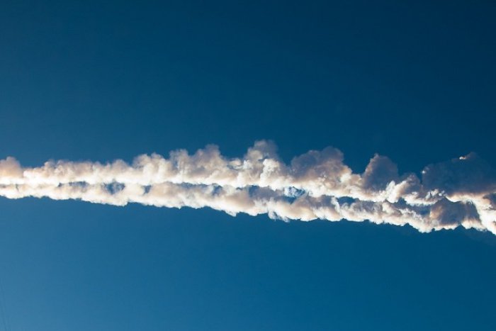 Ilustračný obrázok k článku Počul o ňom aj Verne: Pred 150 rokmi dopadol na skok od nás 500-kilový meteorit