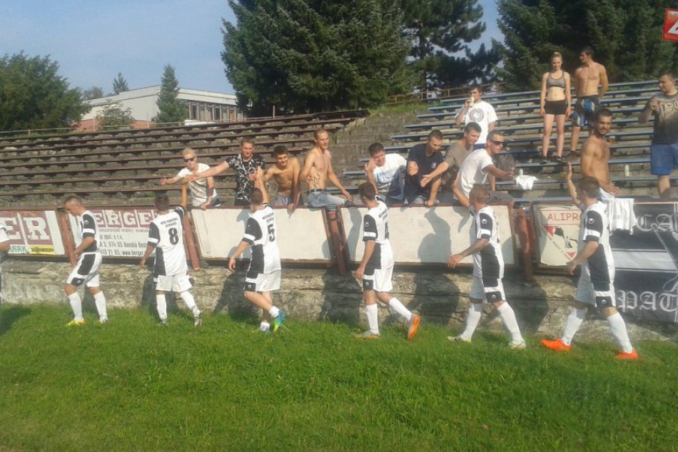 Ilustračný obrázok k článku Považskobystričania na čele tabuľky: Ich úspešná séria má už ročné trvanie, FOTO