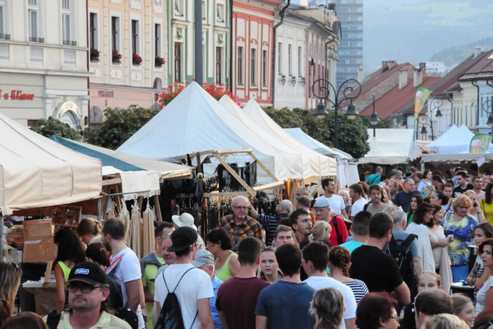 Ilustračný obrázok k článku Najlepšie čo prináša nadchádzajúci víkend. TOP 10 akcií v Bystrici a okolí