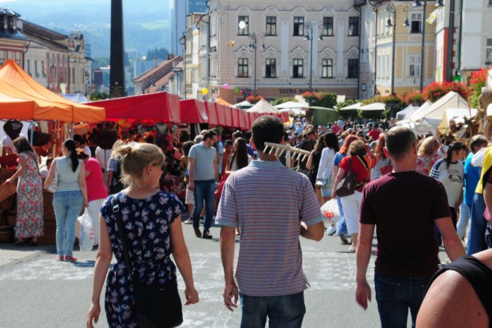 Ilustračný obrázok k článku Značte si do mobilov a diárov: Prehľad TOP augustových lákadiel v Bystrici