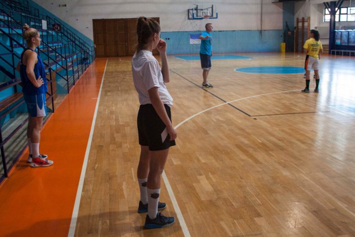 Ilustračný obrázok k článku Žabky ladia na novú sezónu: Kombinácia nový tréner a mladé družstvo