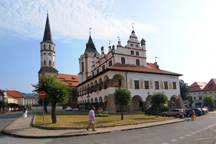 Ilustračný obrázok k článku Atraktívna novinka u susedov v Levoči žne úspech: Prilákala už tisíce ľudí