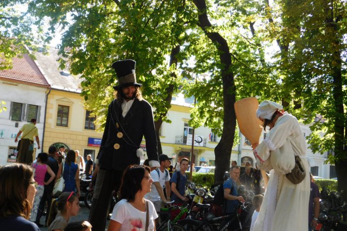 Ilustračný obrázok k článku Urobte si víkendové plány: 5 akcií v Spišskej a okolí, ktoré stoja za pozornosť