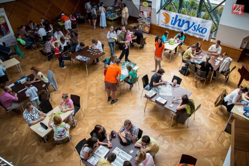 Ilustračný obrázok k článku Bystričania v sebe nezaprú hravého ducha. V meste sa budú hrať vo veľkom