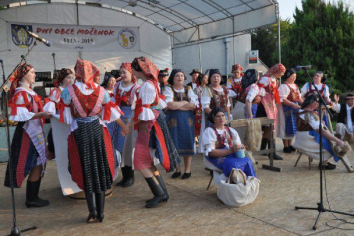 Ilustračný obrázok k článku V Močenku sa bude oslavovať: Tešte sa na dni plné hudby a zábavy!