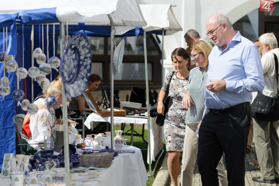 Ilustračný obrázok k článku FOTO: V Topoľčiankach sa streli viacerí európski ministri. Aké témy preberali?