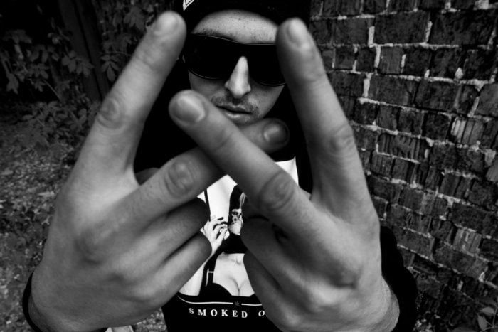 Ilustračný obrázok k článku Raper Wilmoš a nový videoklip "Dýchaj": Text ako posolstvo