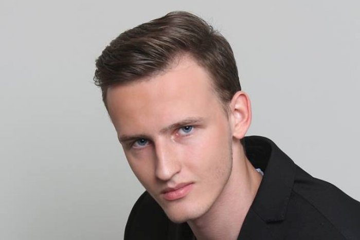 Ilustračný obrázok k článku Žilinský florbalista Martin (19)