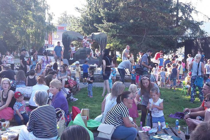 Ilustračný obrázok k článku Letná zábava v Považskej v druhej polovici: KOMPLETNÝ PROGRAM CoolTajneRu