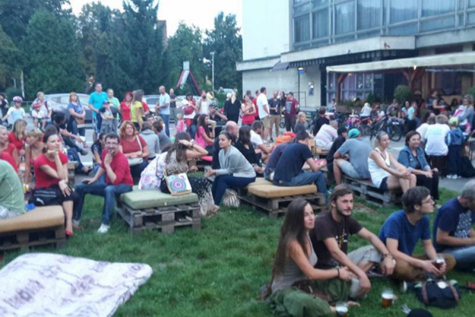 Ilustračný obrázok k článku Leto pri považskobystrickom kulturáku bude nabité: PROGRAM na júl