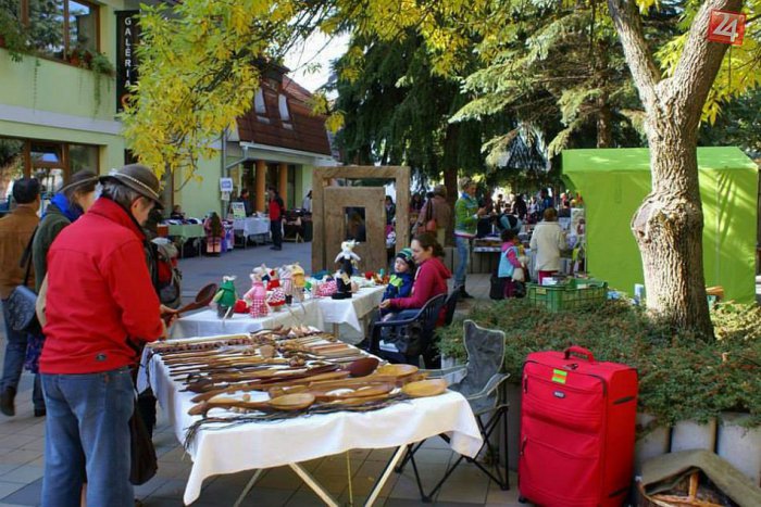 Ilustračný obrázok k článku Obľúbená akcia opäť vo Zvolene. Letný Natur trh bude plný lákadiel