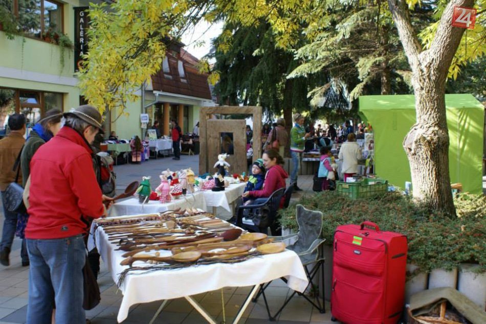 Ilustračný obrázok k článku Obľúbený trh vo Zvolene nebude: K tomuto však vyzvali organizátori