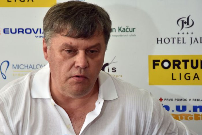 Ilustračný obrázok k článku Nečakaný krok: Šoltinský skončil v pozícii šéfa MFK Zemplín Michalovce