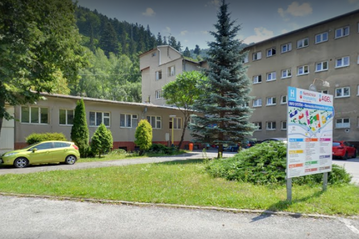 Ilustračný obrázok k článku Lepší prístup pre pacientov: V areáli nemocnice prebehla oprava ciest