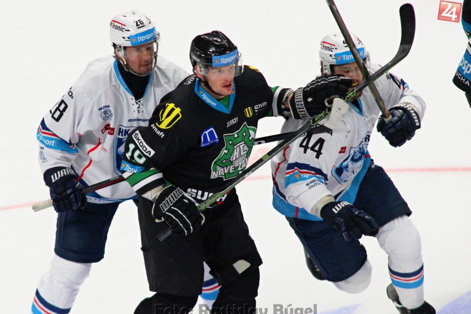 Ilustračný obrázok k článku Vonku za dva body: Nitra zdolala Nové Zámky po nájazdoch + VIDEO z ďakovačky