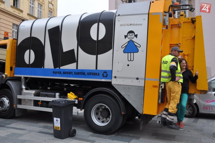 Ilustračný obrázok k článku Výnimočná situácia: Odpad v meste budú v piatok odvážať v obmedzenom režime