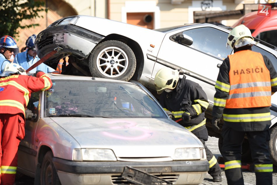 Ilustračný obrázok k článku Skvelý úspech nitrianskych hasičov: Vyhrali majstrovstvá vo vyslobodzovaní!