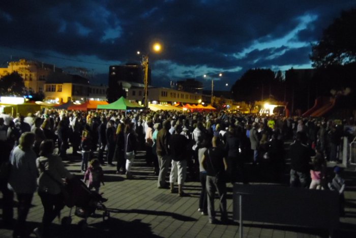 Ilustračný obrázok k článku Pamätné dni mesta Humenné? Tešiť sa môžete aj na Desmod či Davida Kollera!