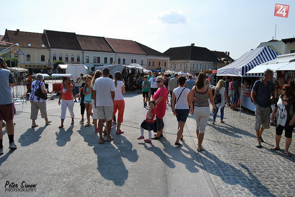 Ilustračný obrázok k článku Nechajte sa vytiahnuť von: Víkendové tipy z Rožňavy a okolia