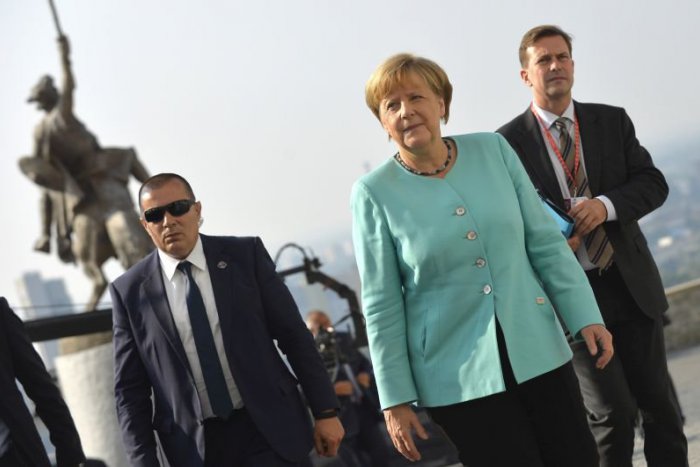 Ilustračný obrázok k článku Bratislava je najstráženejšie mesto na svete: Náš hrad si pozrela aj Angela Merkelová