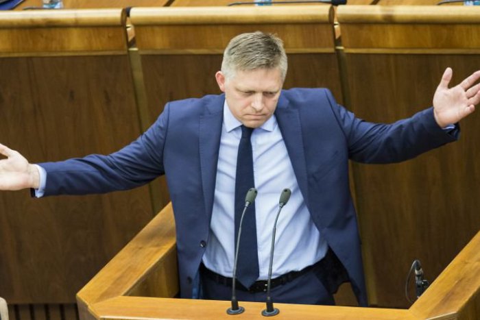 Ilustračný obrázok k článku S politikou súčasnej vlády sme zrejme spokojní, ukázal to najnovší prieskum