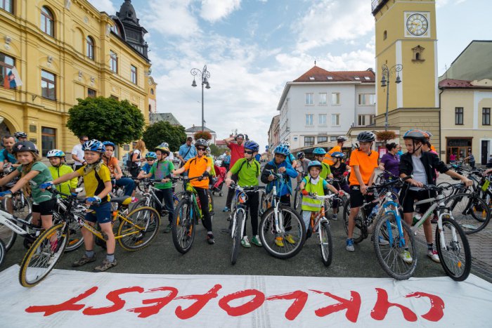 Ilustračný obrázok k článku V Bystrici štartuje Európsky týždeň mobility. Deň bez áut, aký sme ešte nezažili