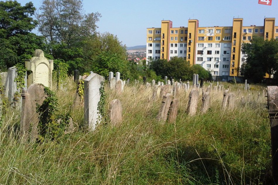 Ilustračný obrázok k článku Bežne neprístupný priestor OBRAZOM: Jedinečný pohľad za múry židovského cintorína!