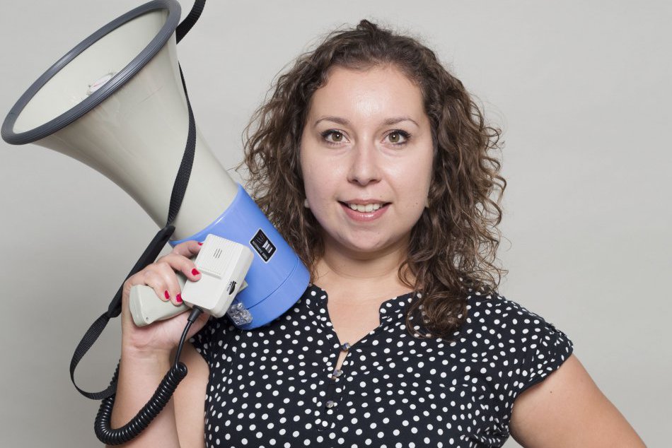 Ilustračný obrázok k článku Bystričanka, ktorá život zasvätila boju za krajšie mesto: ROZHOVOR s Evou Ščepkovou