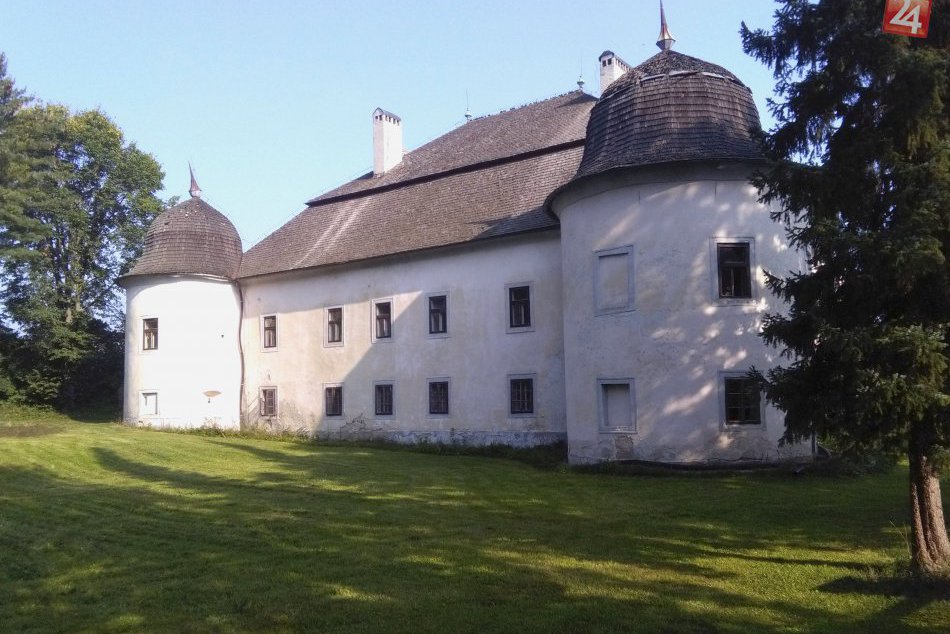 Ilustračný obrázok k článku FOTO: Volali ju Stroluca a je spätá so Štúrom. Poznáte dedinku neďaleko Zvolena?