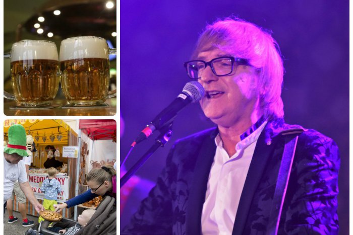 Ilustračný obrázok k článku Pracovný týždeň v Bratislave: Pripite si na pivnom festivale, hodujte a zabávajte sa