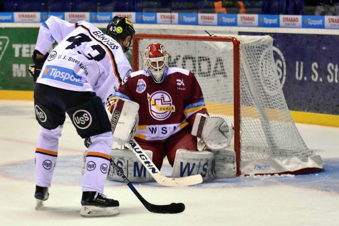 Ilustračný obrázok k článku Gólová smršť v zápase HC Košice. Šimurda: Výsledok hovorí za všetko