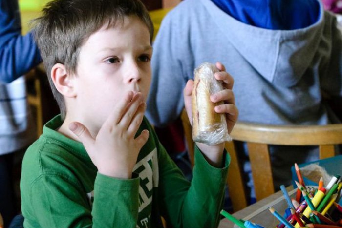 Ilustračný obrázok k článku Ako chutí zdravá desiata? Pozor na “detské“ výrobky, radí Igor Bukovský