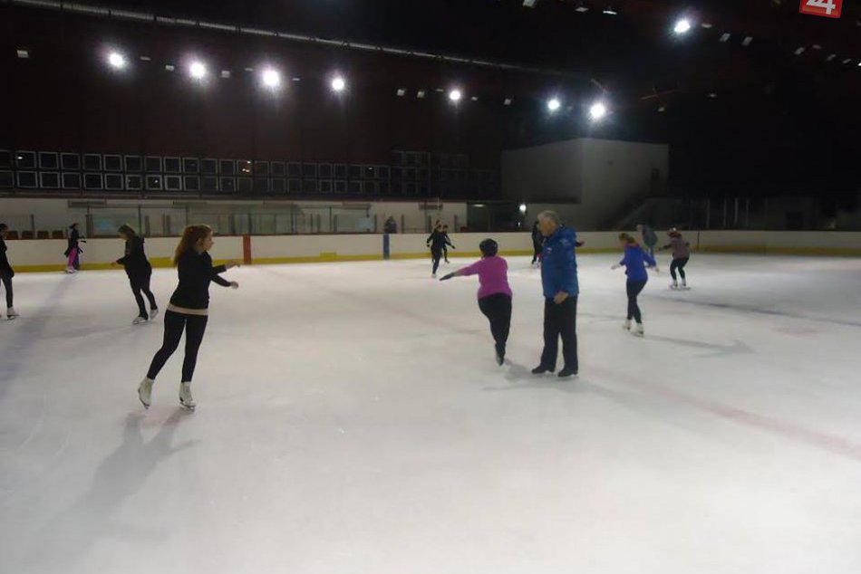 Ilustračný obrázok k článku Ako sa udržať na korčuliach sa môžete naučiť už aj v Dúbravke