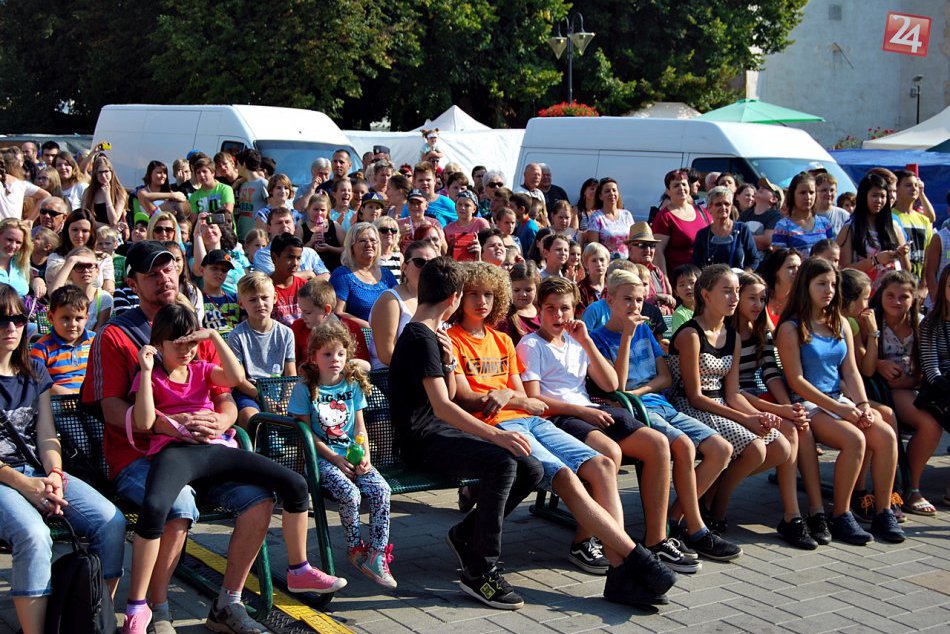 Ilustračný obrázok k článku Víkend má čo ponúknuť: TOP akcie v Rožňave a okolí